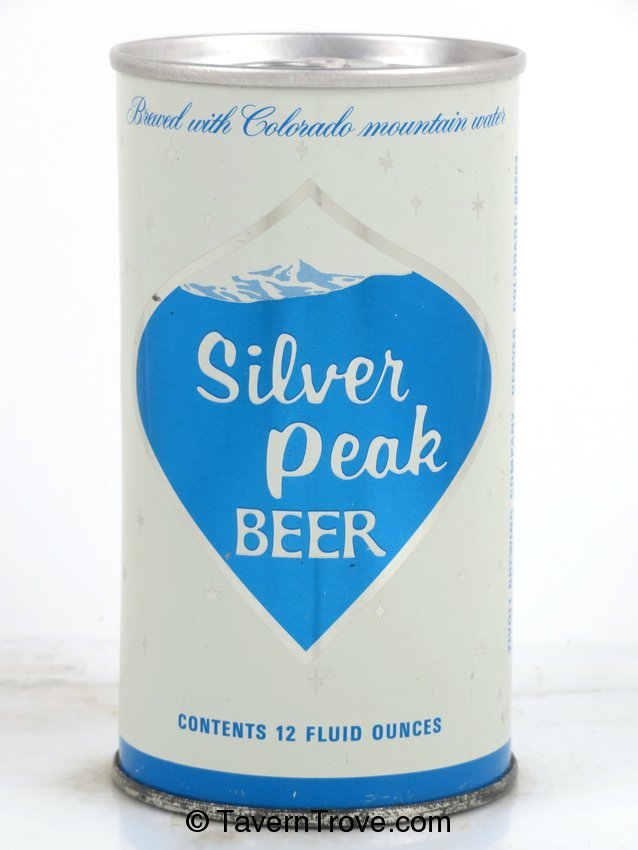 Silver Peak Beer