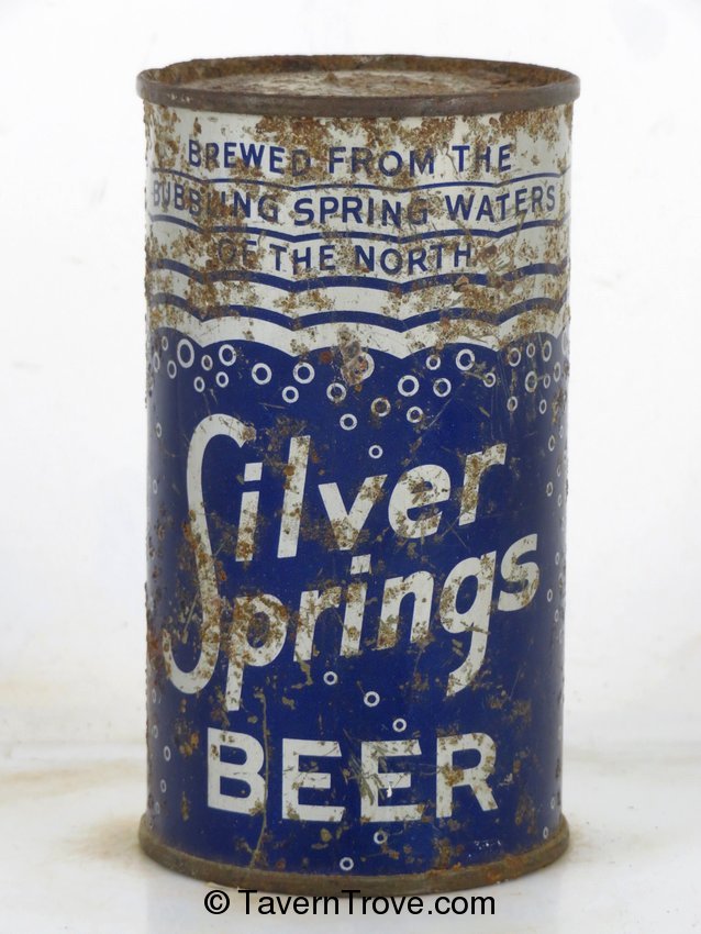 Silver Springs Beer