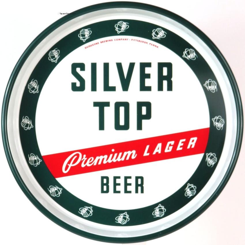 Silver Top Beer