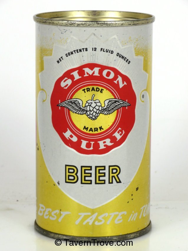 Simon Pure Beer