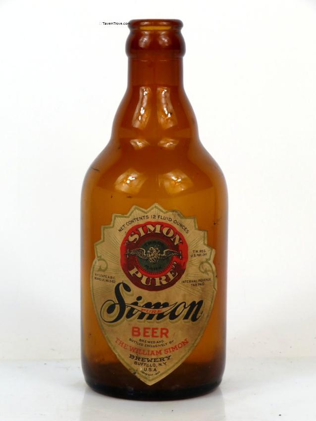 Simon Pure Beer