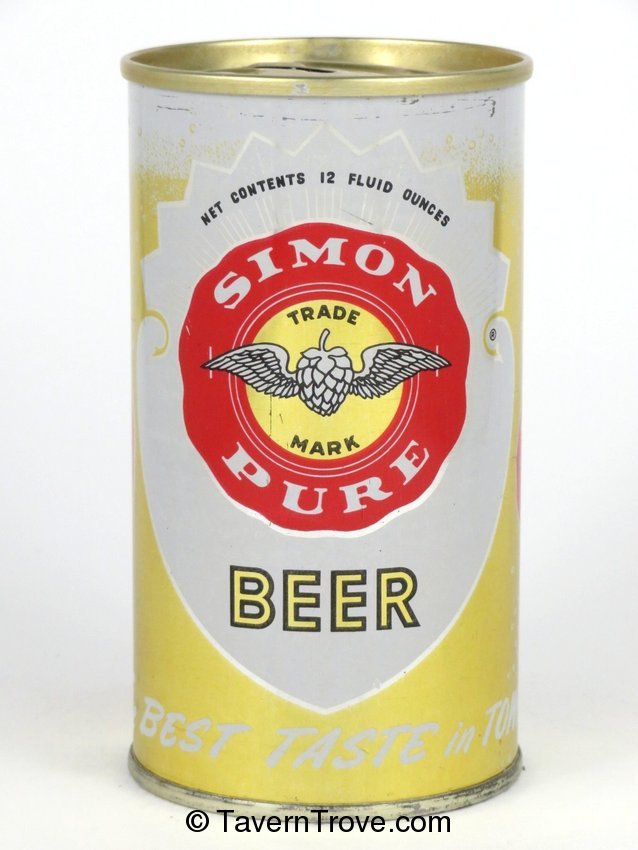 Simon Pure Beer