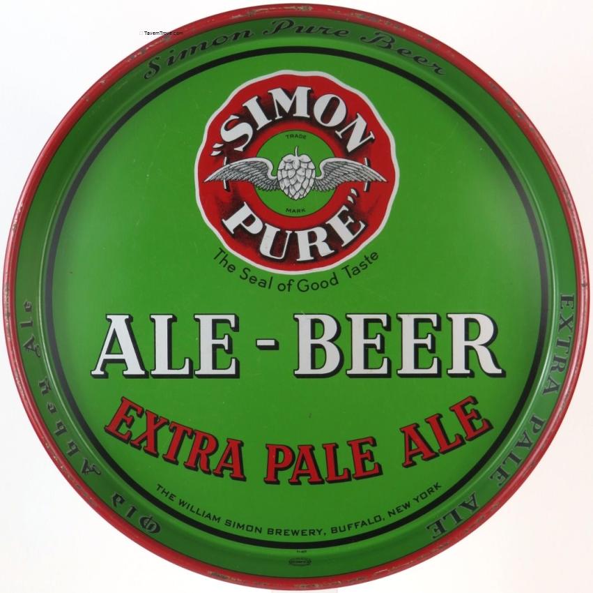 Simon Pure Extra Pale Ale