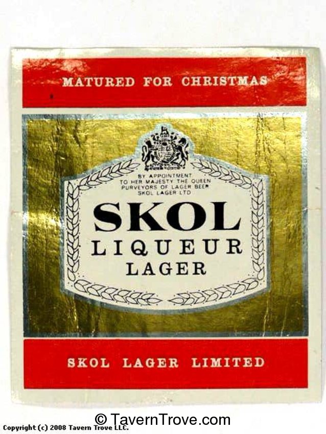 Skol Liqueur Lager