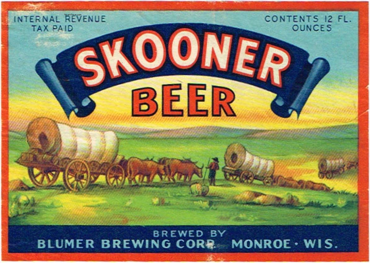 Skooner Beer