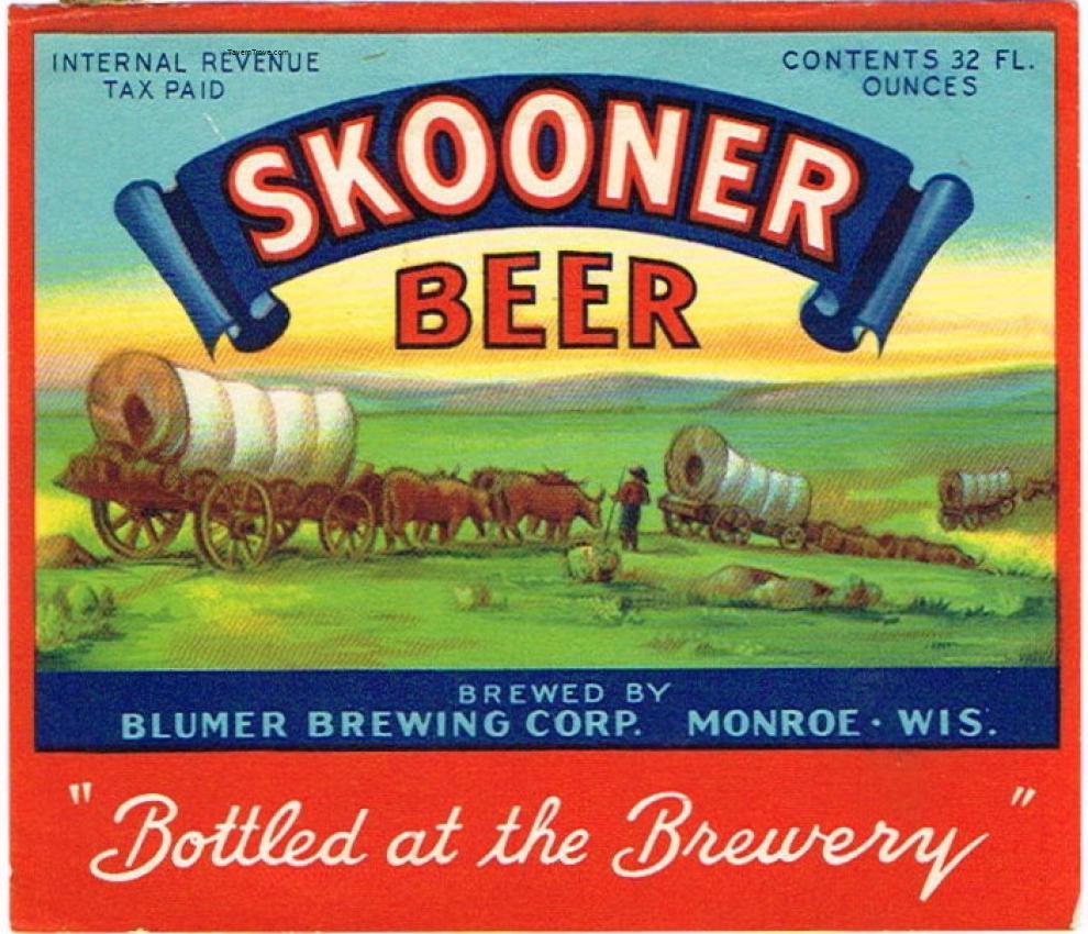 Skooner Beer