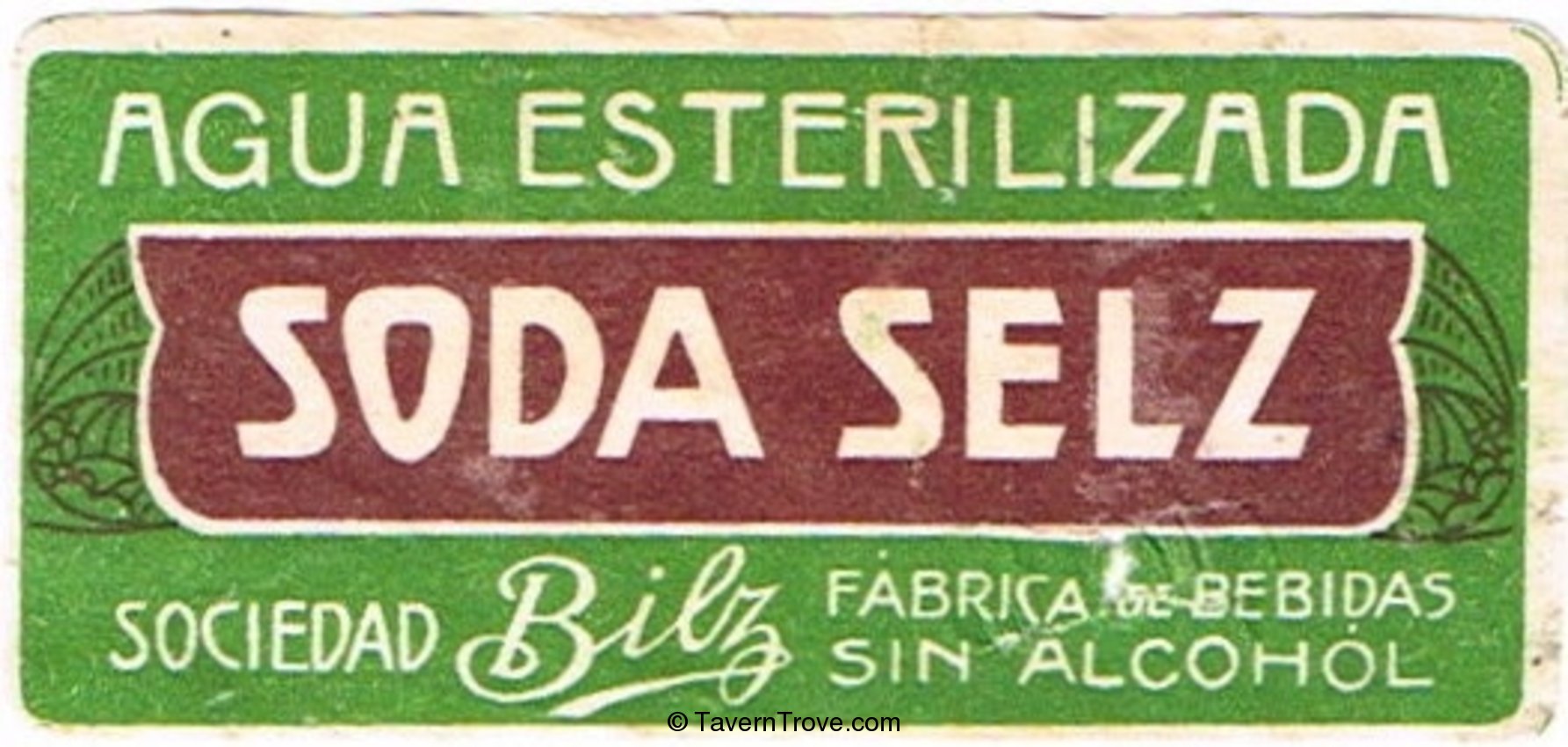 Soda Selz