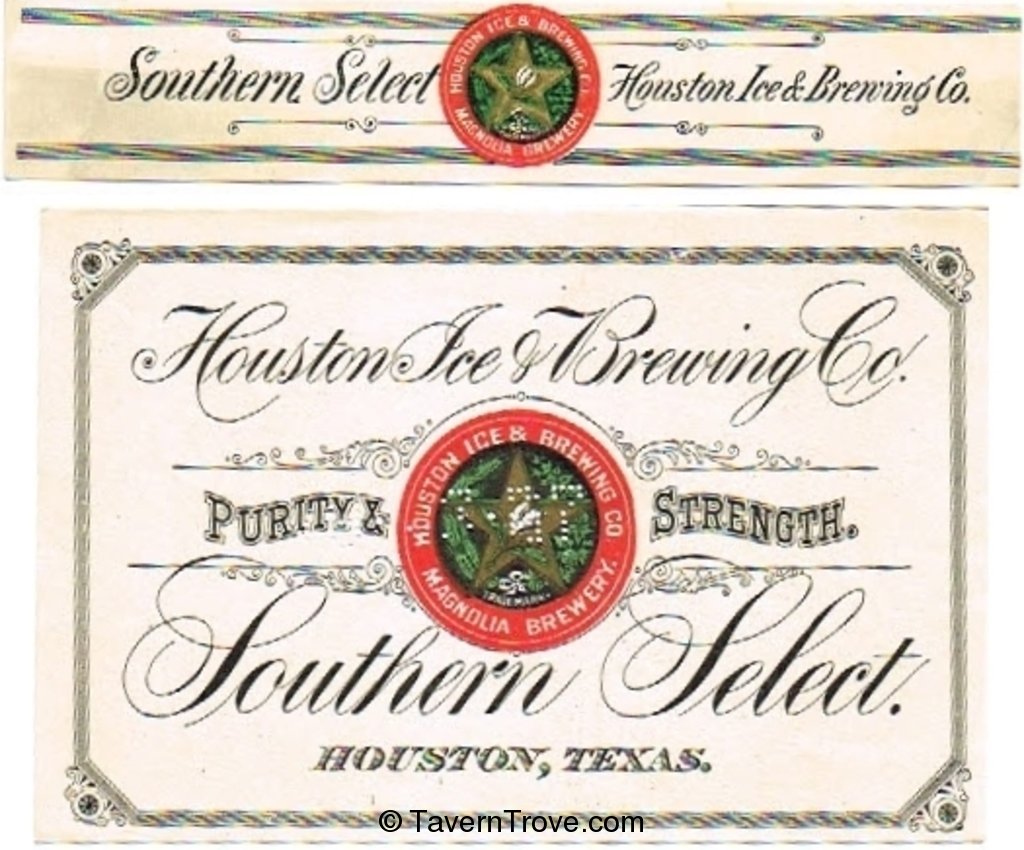 Southern Select Beer