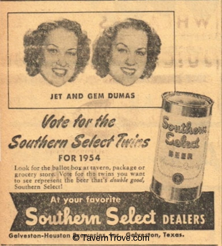 Southern Select Beer