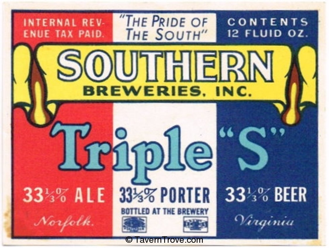 Southern Triple 