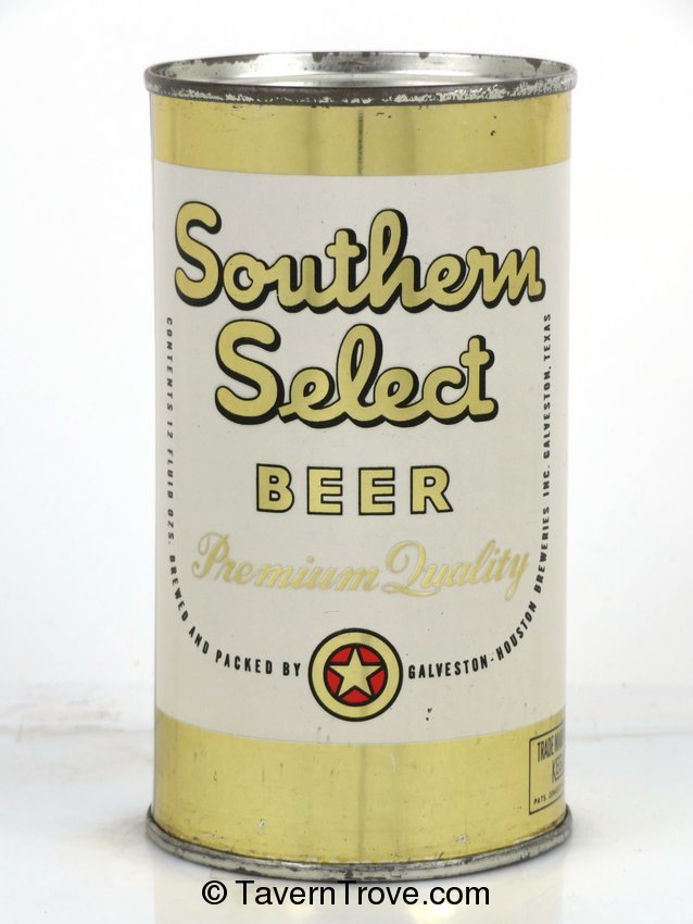 Southern Select Beer