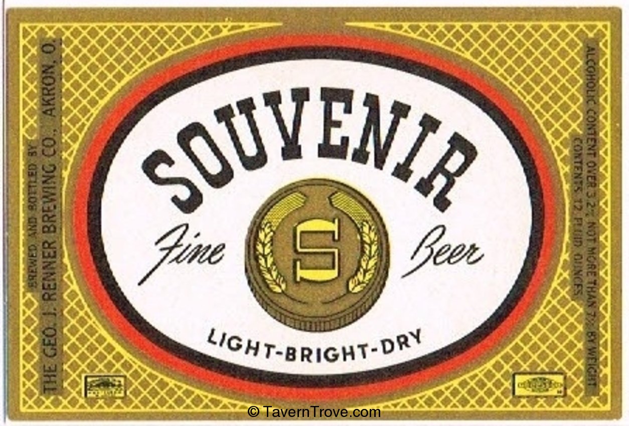 Souvenir Fine Beer