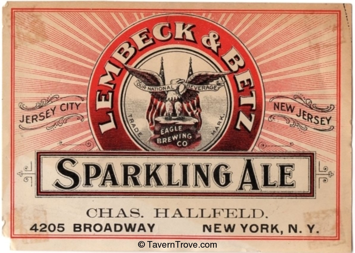 Sparkling Ale