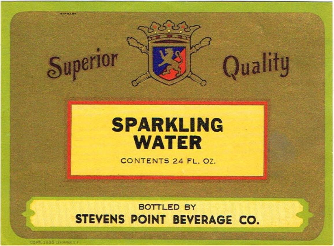 Sparkling Water