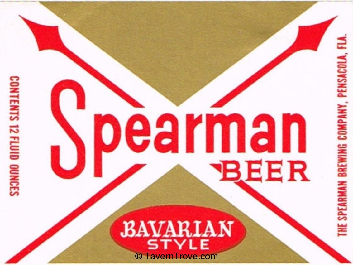 Spearman  Beer