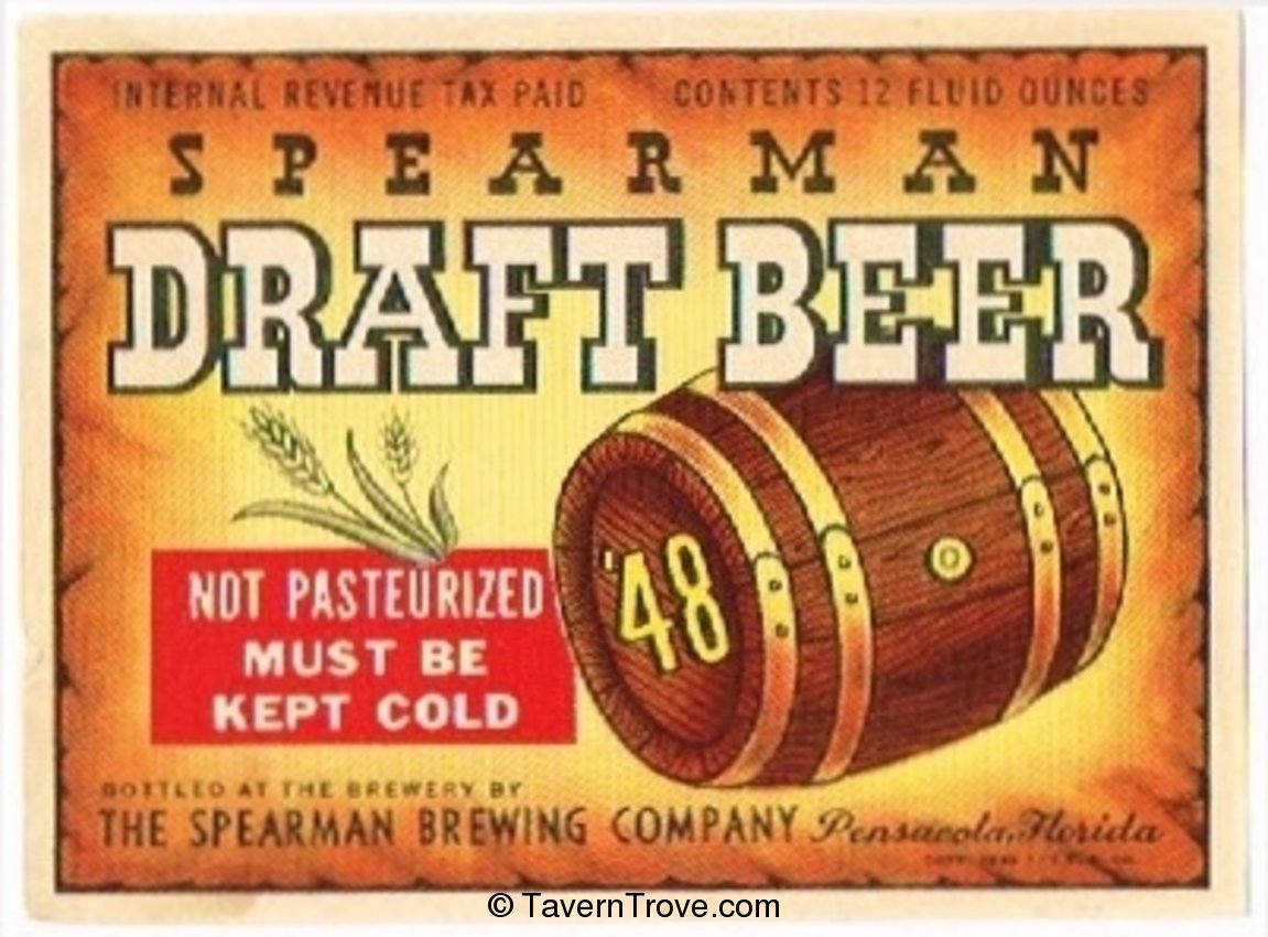 Spearman Draft Beer