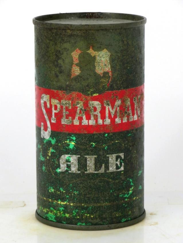 Spearman Ale