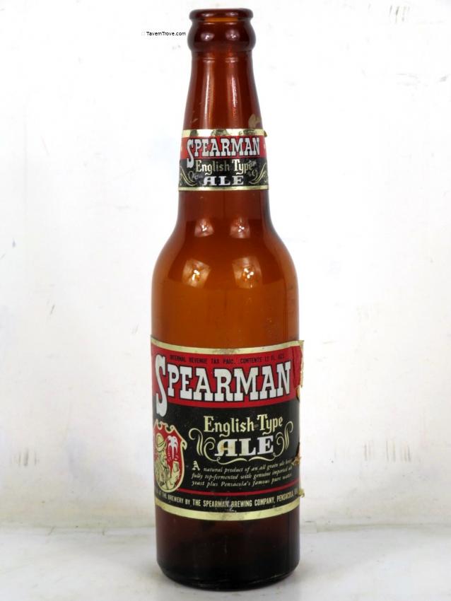 Spearman English Type Ale