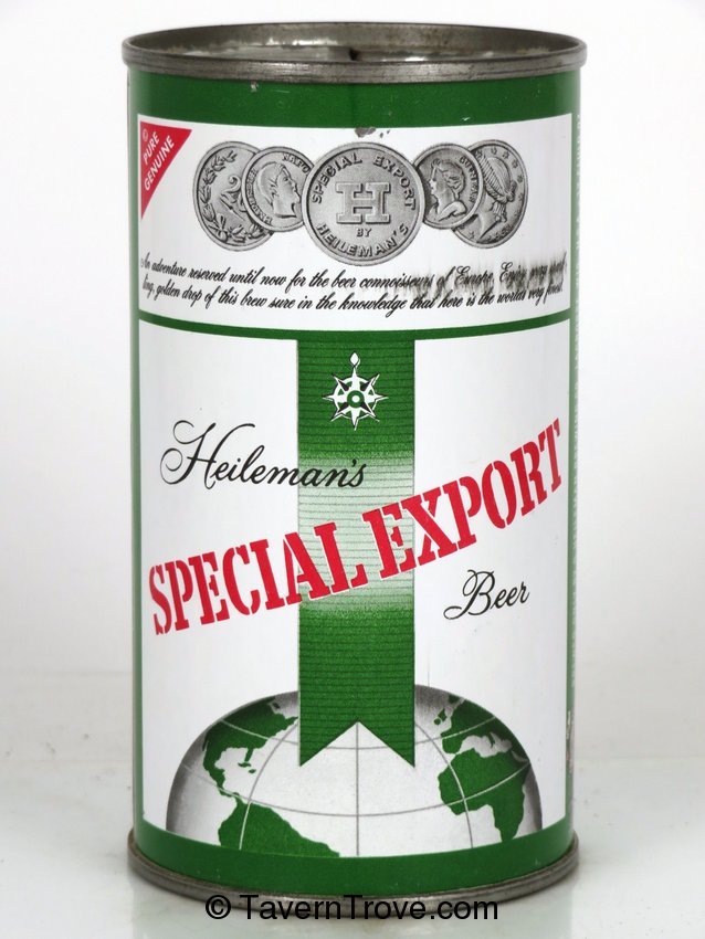 Special Export Beer