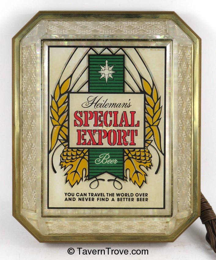 Special Export Beer