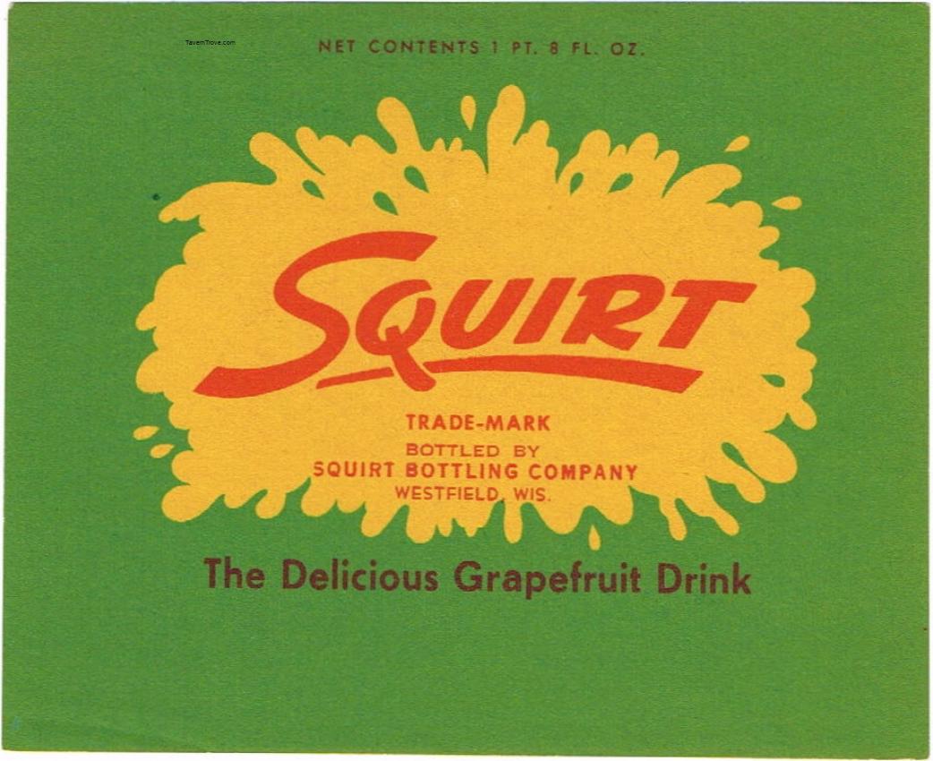 Squirt Soda Westfield Wisconsin