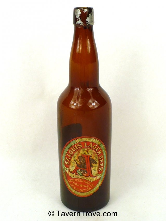 St. Louis Lager Beer