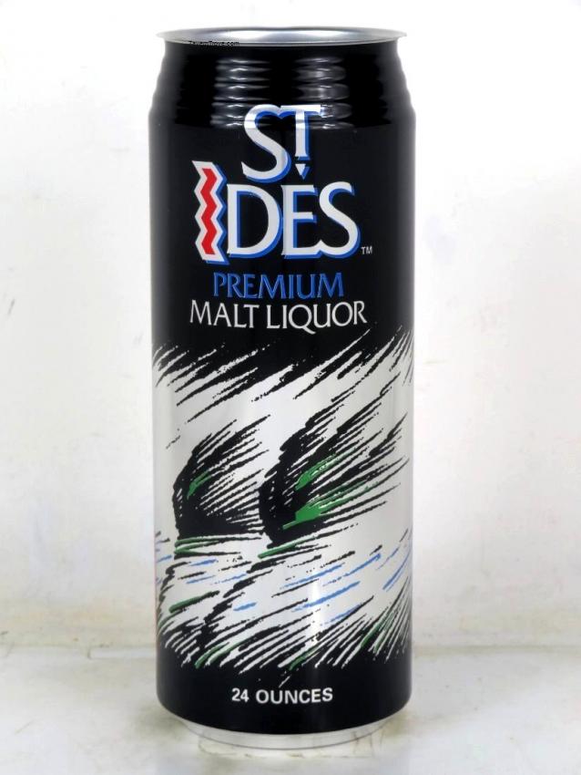 St. Ides Malt Liquor