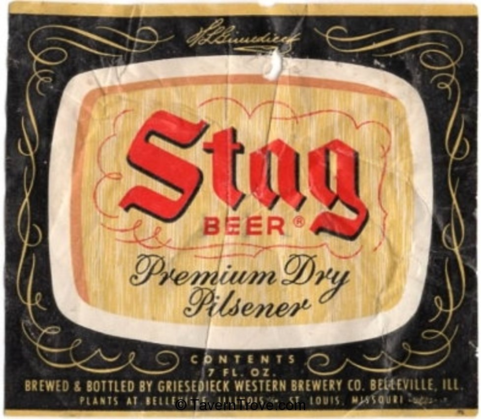 Stag Beer 