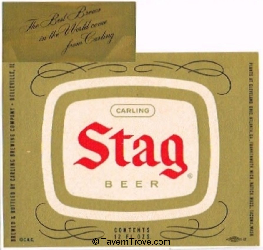 Stag Beer