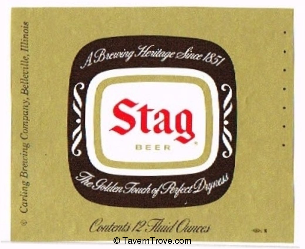 Stag Beer