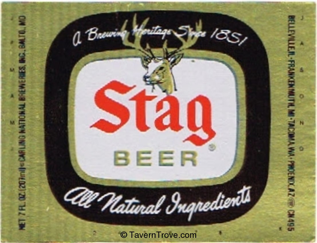 Stag Beer