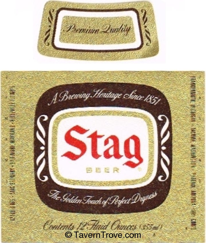 Stag Beer