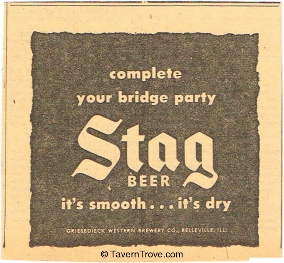 Stag Beer