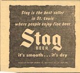 Stag Beer