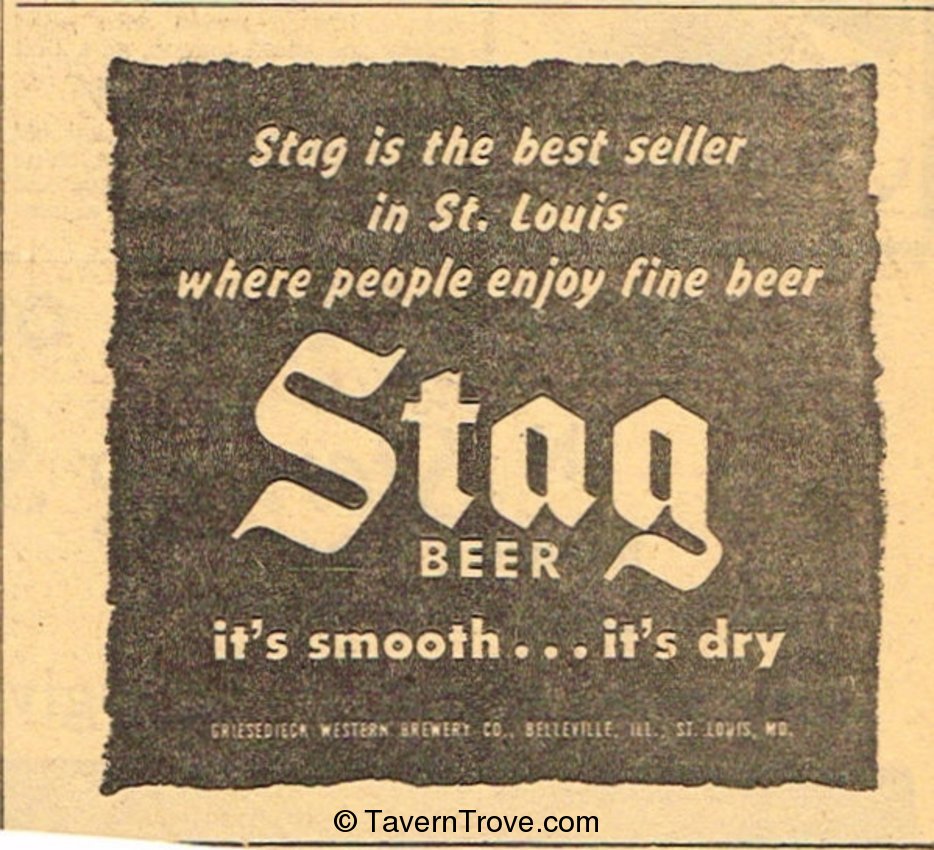 Stag Beer