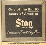 Stag Beer