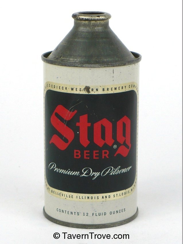 Stag Beer