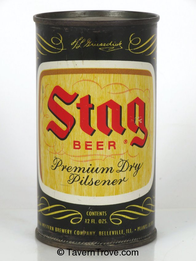 Stag Beer