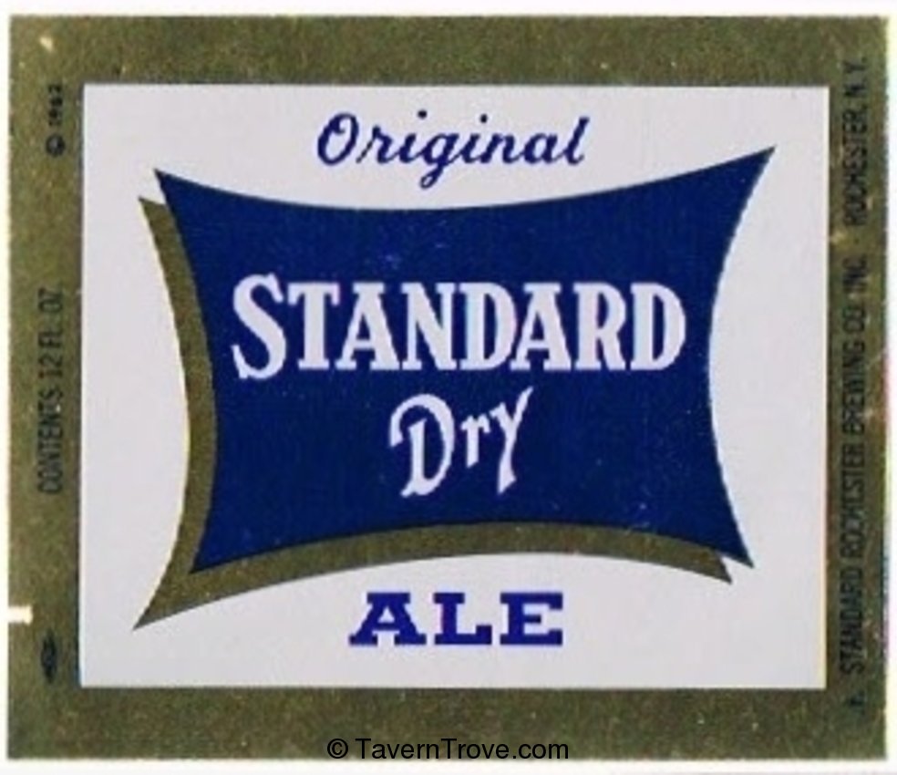 Standard Dry Ale