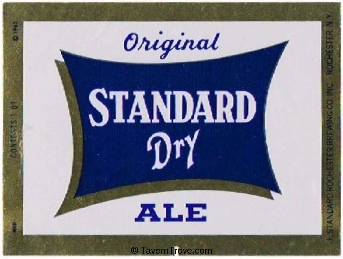 Standard Dry Ale