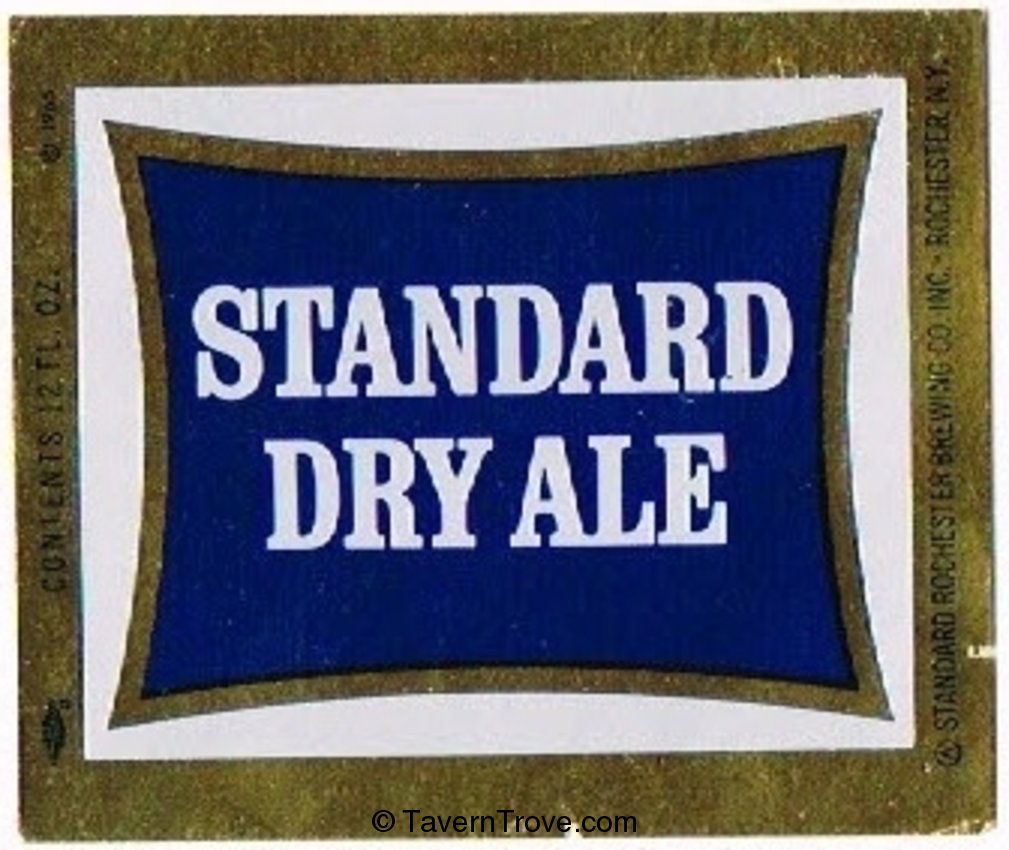 Standard Dry Ale