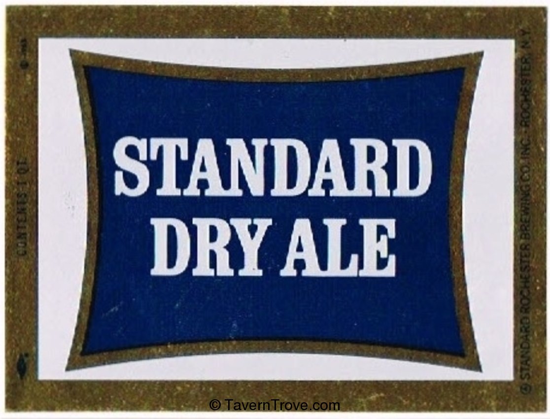 Standard Dry Ale