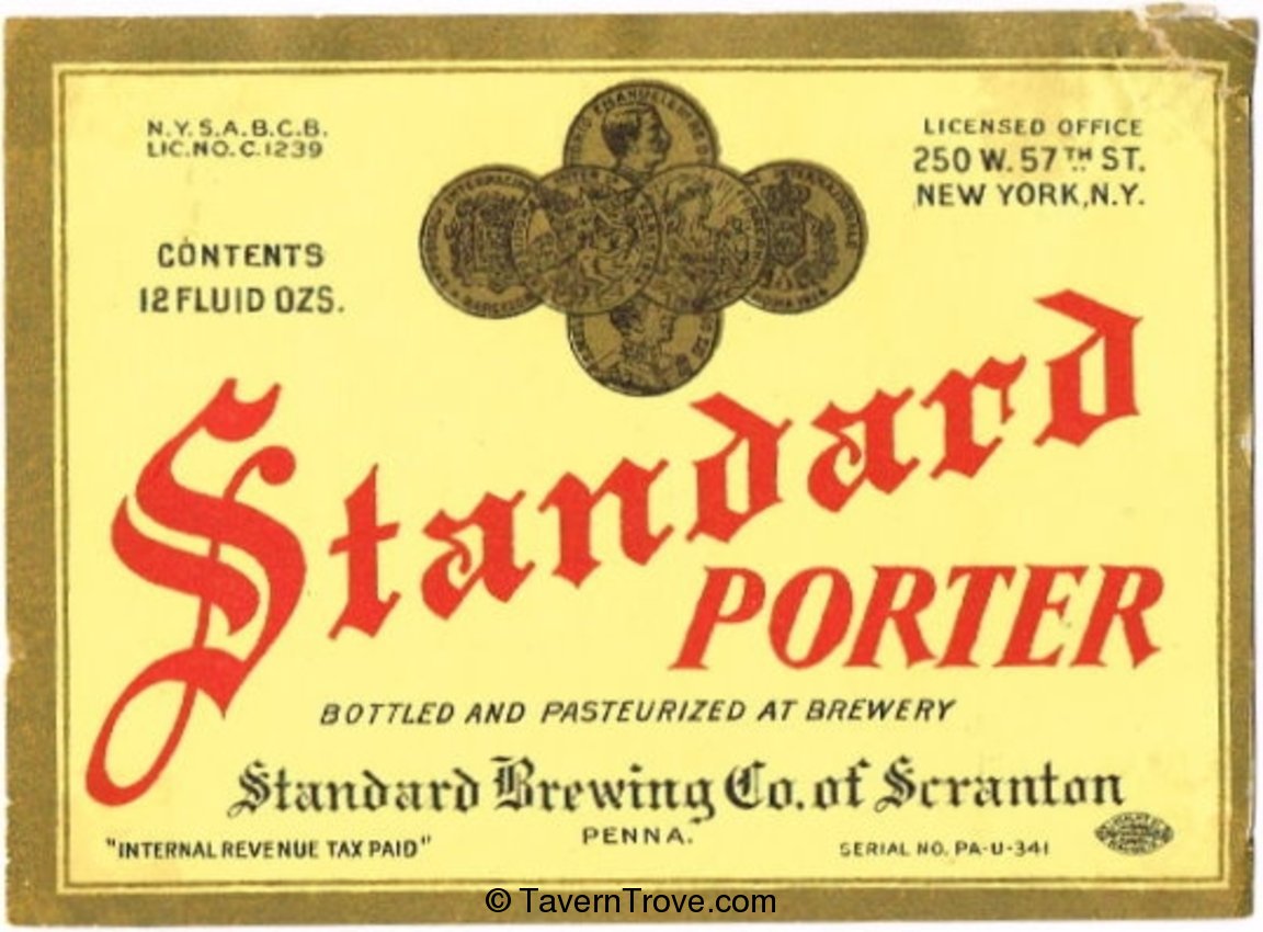 Standard Porter