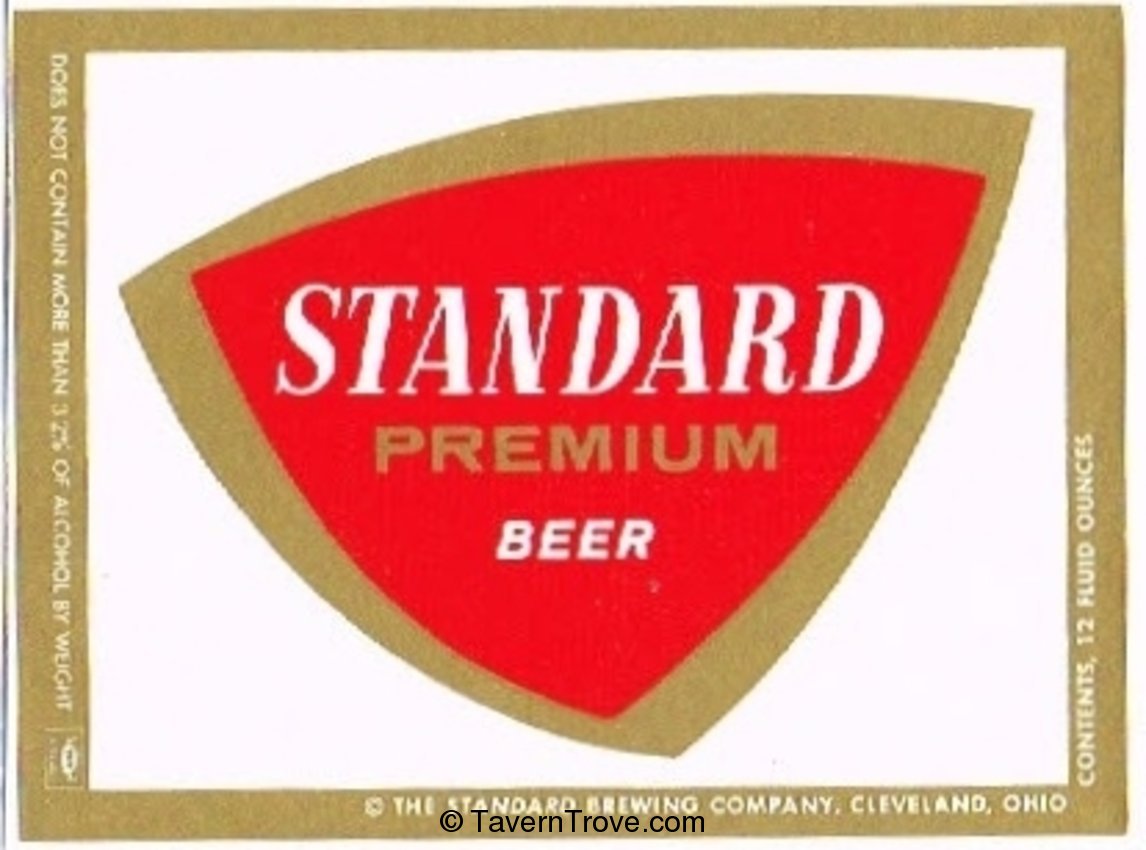 Standard Premium Beer