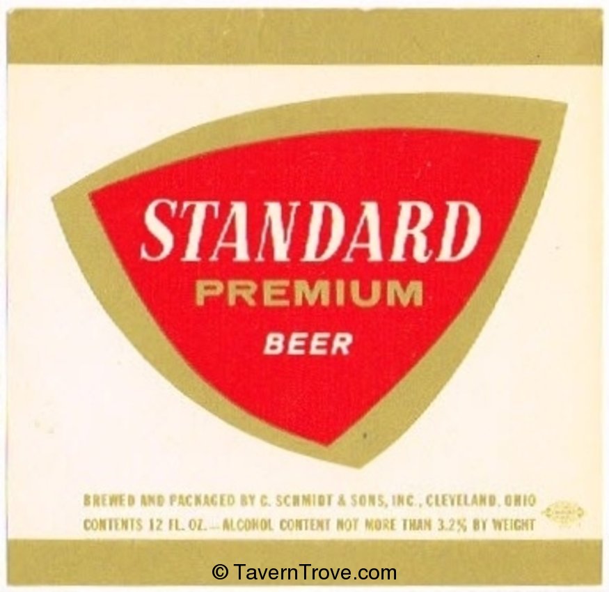 Standard Premium Beer