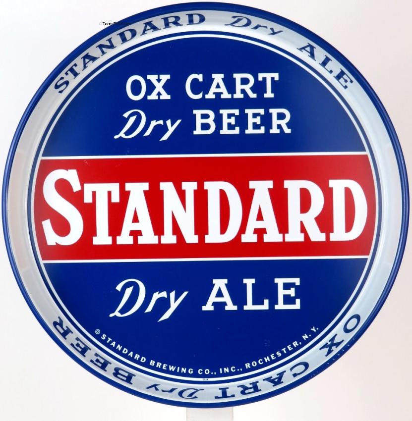 Standard Dry Ale/Ox Cart Beer