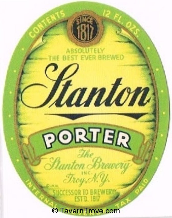 Stanton Porter