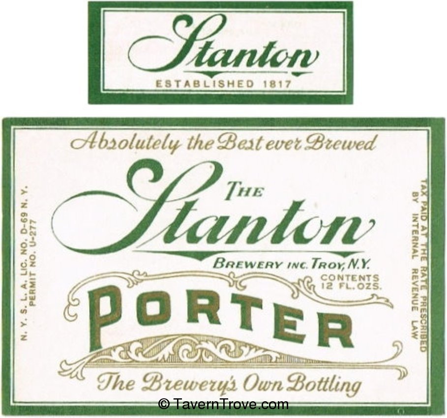 Stanton Porter