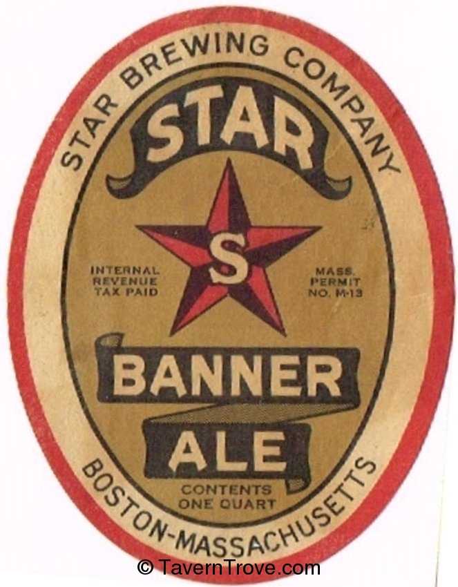 Star Banner Ale 