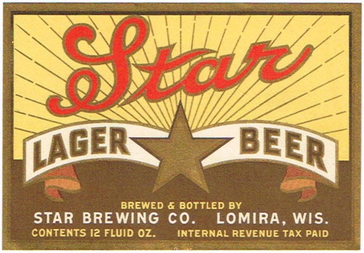 Star Lager Beer